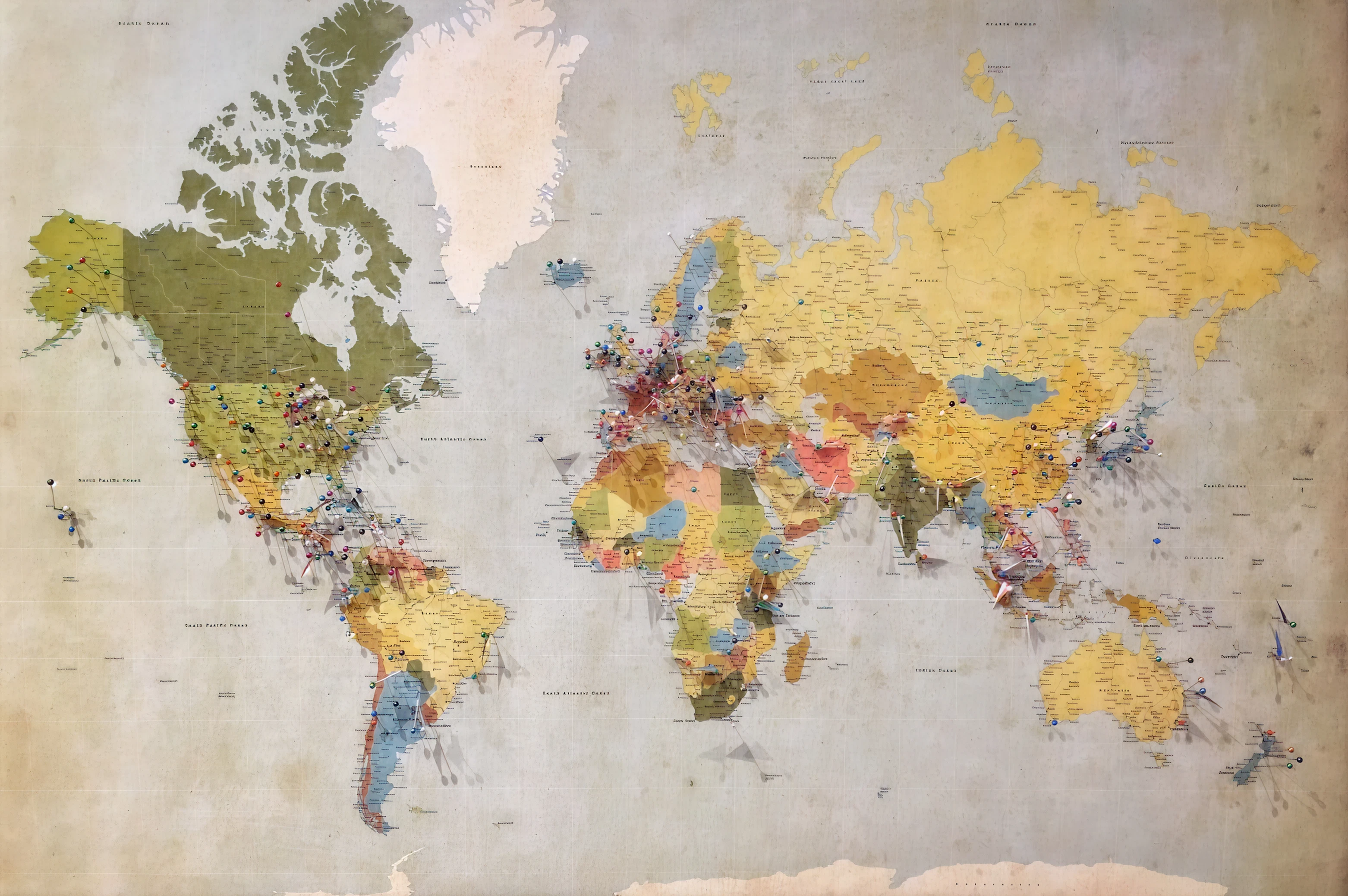 growing